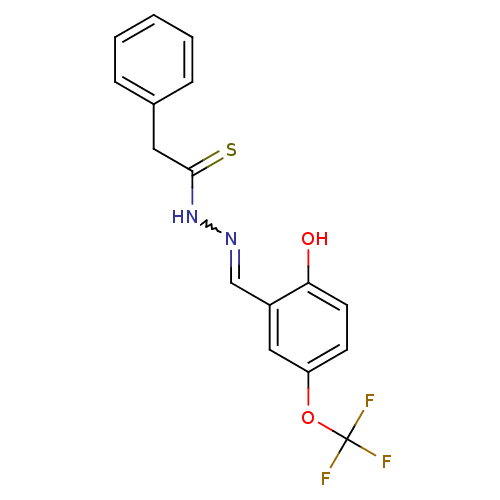 Chemical structure of BindingDB Monomer ID 50139726