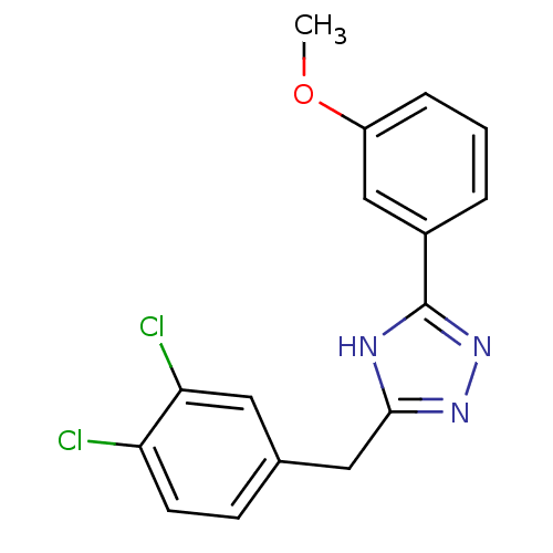 Chemical structure of BindingDB Monomer ID 50139727