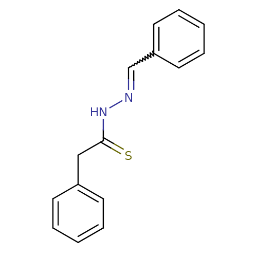 Chemical structure of BindingDB Monomer ID 50139729