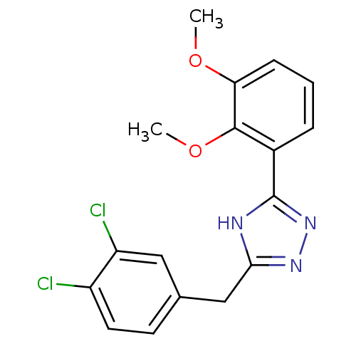 Chemical structure of BindingDB Monomer ID 50139731