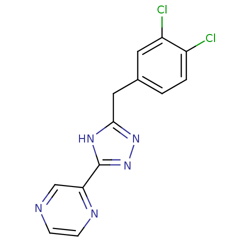 Chemical structure of BindingDB Monomer ID 50139735