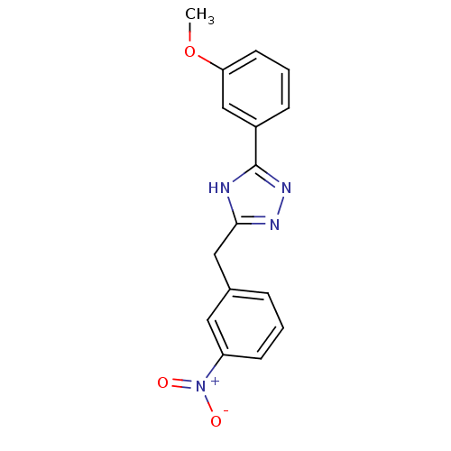 Chemical structure of BindingDB Monomer ID 50139740