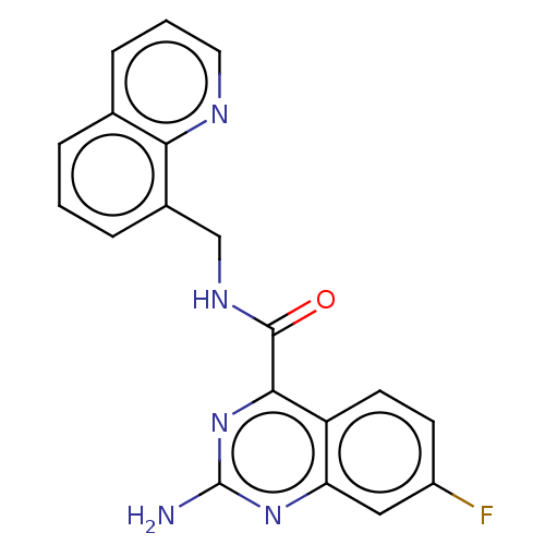 Chemical structure of BindingDB Monomer ID 50139748