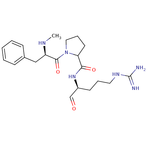 Chemical structure of BindingDB Monomer ID 50139750