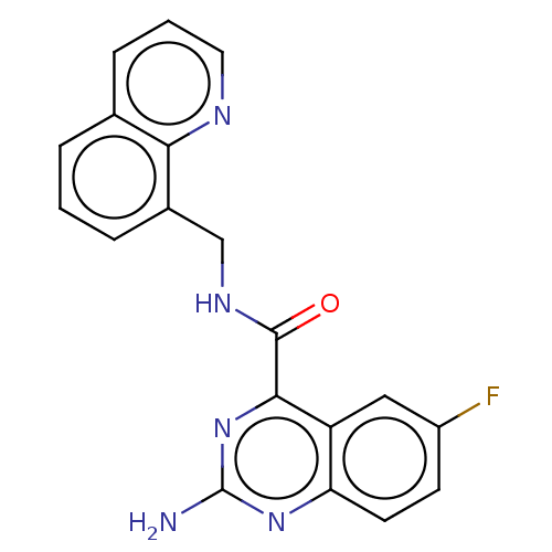 Chemical structure of BindingDB Monomer ID 50139751