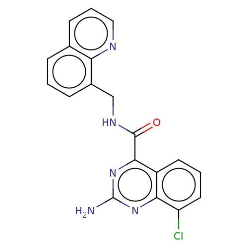 Chemical structure of BindingDB Monomer ID 50139752