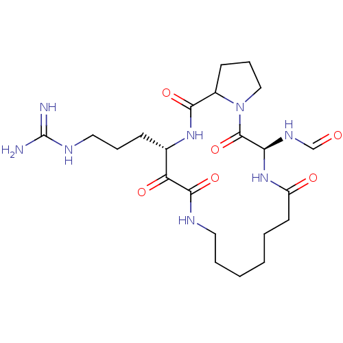 Chemical structure of BindingDB Monomer ID 50139756