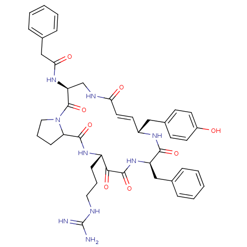 Chemical structure of BindingDB Monomer ID 50139757
