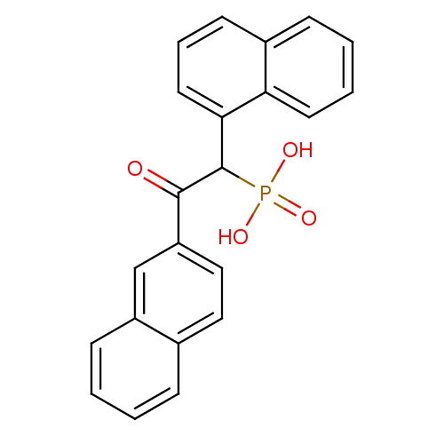Chemical structure of BindingDB Monomer ID 50139758