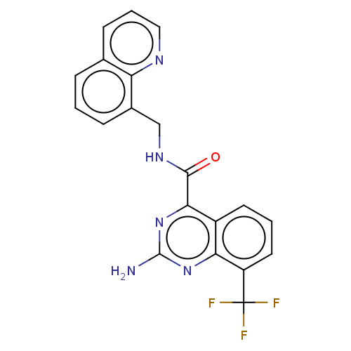 Chemical structure of BindingDB Monomer ID 50139767