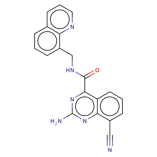 Chemical structure of BindingDB Monomer ID 50139770