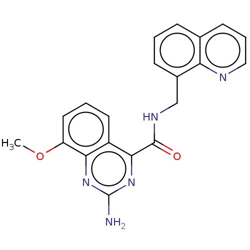 Chemical structure of BindingDB Monomer ID 50139771