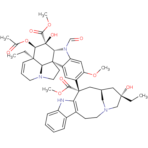 Chemical structure of BindingDB Monomer ID 50139772
