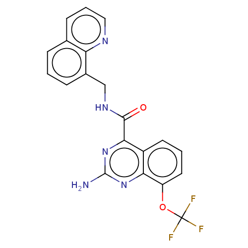 Chemical structure of BindingDB Monomer ID 50139773