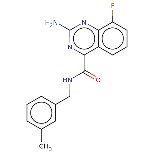 Chemical structure of BindingDB Monomer ID 50139780