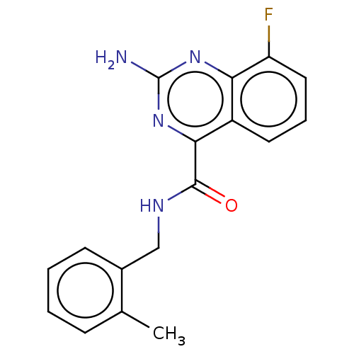Chemical structure of BindingDB Monomer ID 50139781