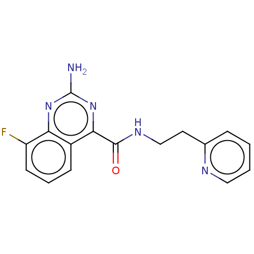 Chemical structure of BindingDB Monomer ID 50139782