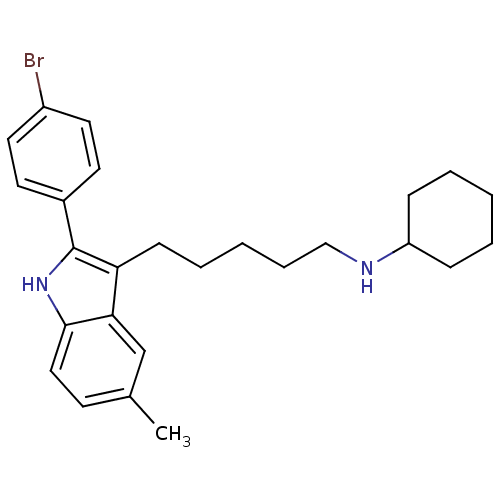 Chemical structure of BindingDB Monomer ID 50139790