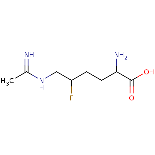 Chemical structure of BindingDB Monomer ID 50139792