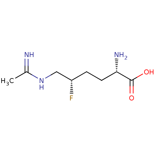 Chemical structure of BindingDB Monomer ID 50139793