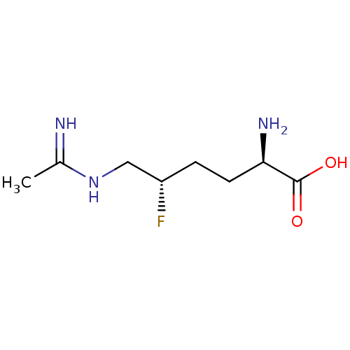 Chemical structure of BindingDB Monomer ID 50139795