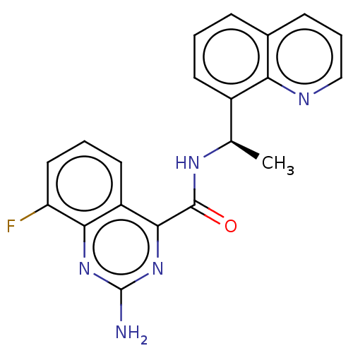 Chemical structure of BindingDB Monomer ID 50139798