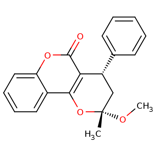 Chemical structure of BindingDB Monomer ID 50139802