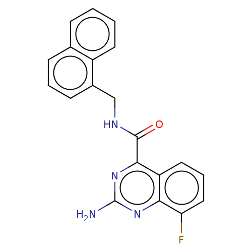 Chemical structure of BindingDB Monomer ID 50139804