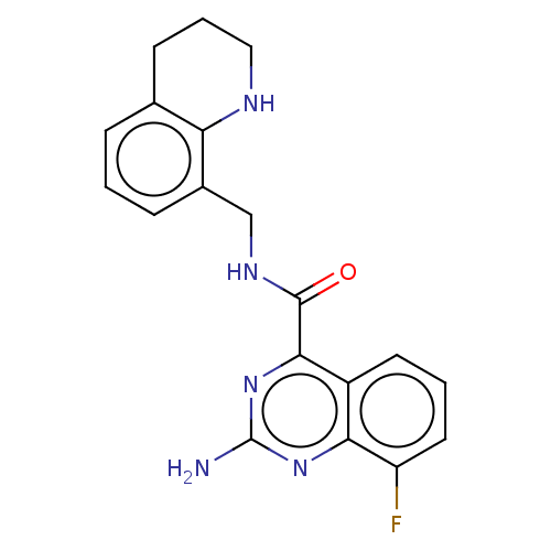 Chemical structure of BindingDB Monomer ID 50139806