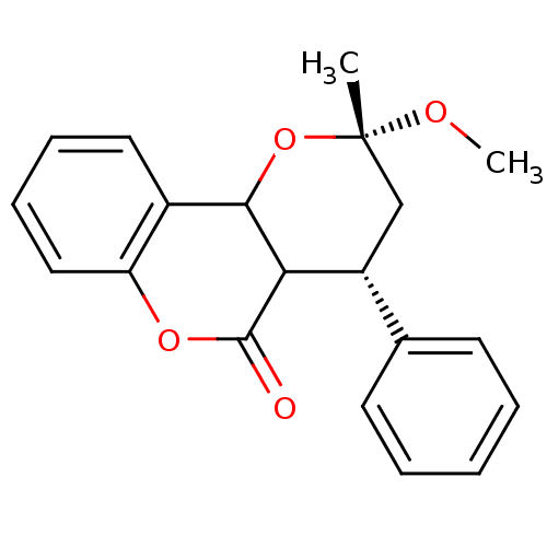 Chemical structure of BindingDB Monomer ID 50139807