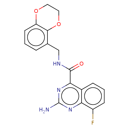 Chemical structure of BindingDB Monomer ID 50139810