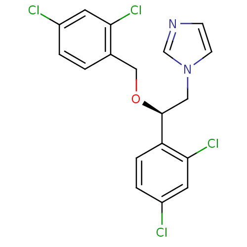 Chemical structure of BindingDB Monomer ID 50139811