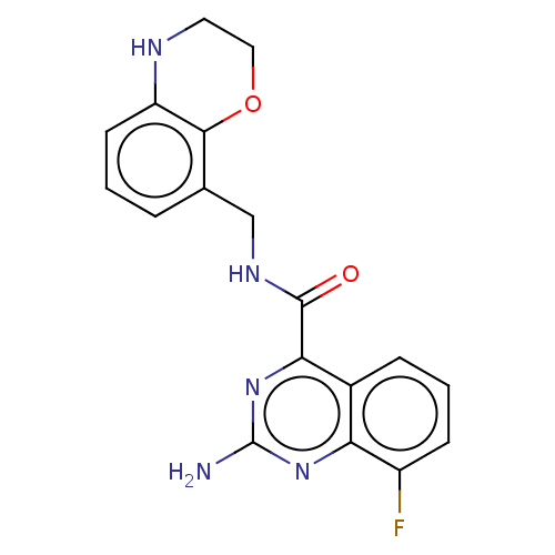 Chemical structure of BindingDB Monomer ID 50139813