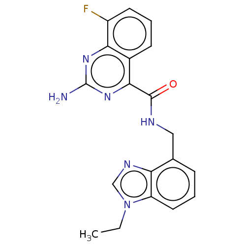 Chemical structure of BindingDB Monomer ID 50139815
