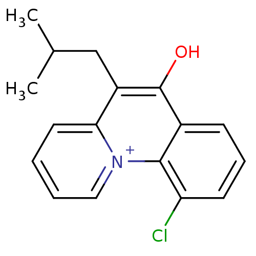 Chemical structure of BindingDB Monomer ID 50139823