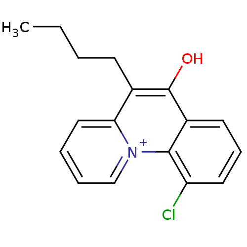 Chemical structure of BindingDB Monomer ID 50139825