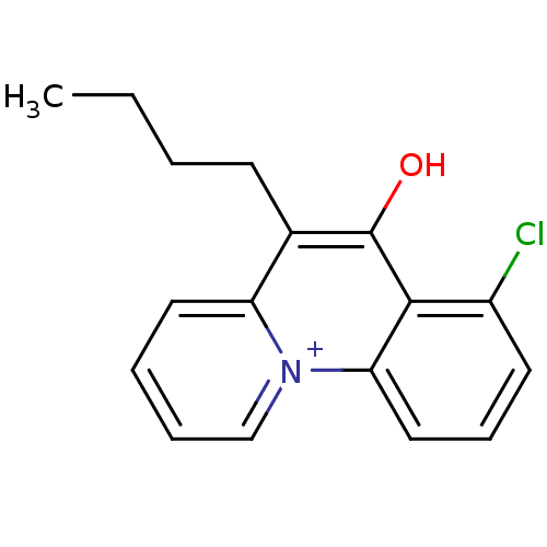 Chemical structure of BindingDB Monomer ID 50139827