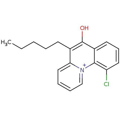 Chemical structure of BindingDB Monomer ID 50139828