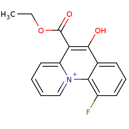 Chemical structure of BindingDB Monomer ID 50139829