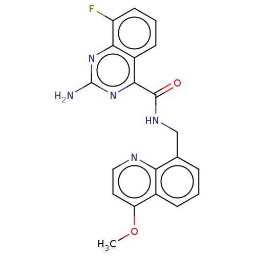 Chemical structure of BindingDB Monomer ID 50139830