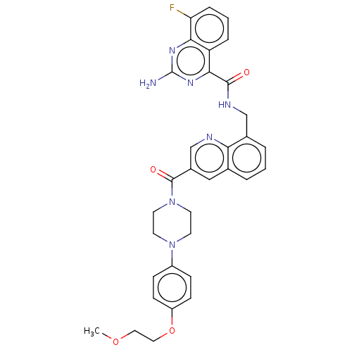 Chemical structure of BindingDB Monomer ID 50139837
