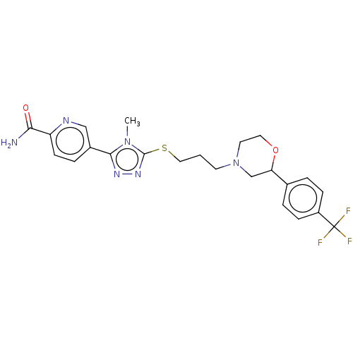 Chemical structure of BindingDB Monomer ID 50139851