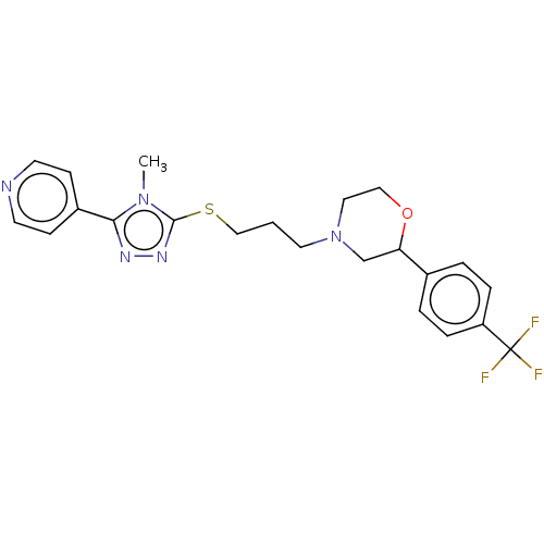 Chemical structure of BindingDB Monomer ID 50139854