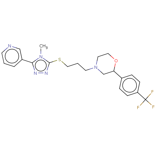 Chemical structure of BindingDB Monomer ID 50139855
