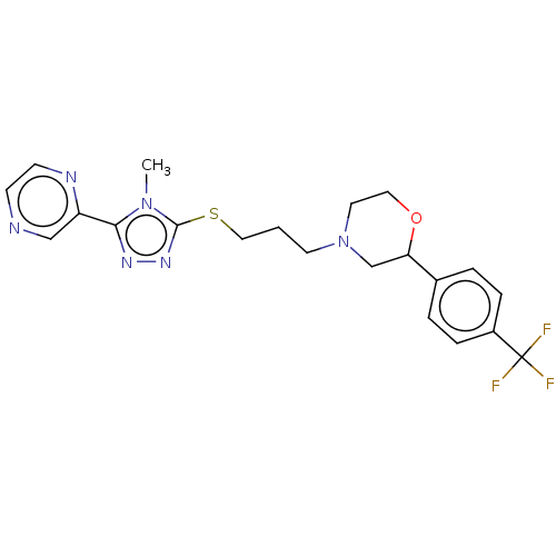 Chemical structure of BindingDB Monomer ID 50139856