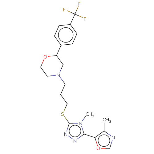 Chemical structure of BindingDB Monomer ID 50139861