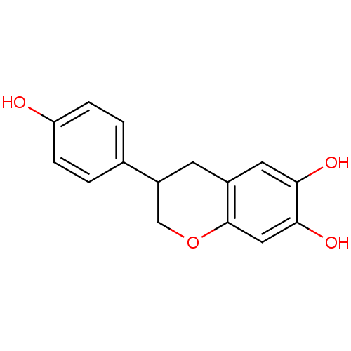 Chemical structure of BindingDB Monomer ID 50139862