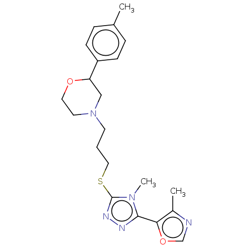 Chemical structure of BindingDB Monomer ID 50139864