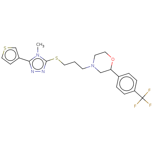 Chemical structure of BindingDB Monomer ID 50139866