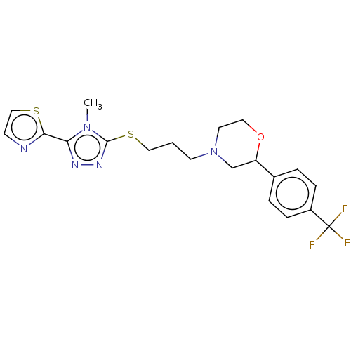 Chemical structure of BindingDB Monomer ID 50139867